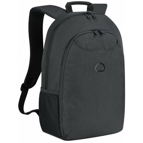 Рюкзак 3942603 Esplanade One Compartment Backpack M 15.6 *50 Deep Black coolbell lunch backpack 15 6 17 3 inches laptop backpack bags with insulated compartment usb port water resistant