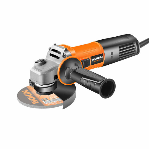 Углошлифовальная машина болгарка WOKIN 230 В 850 Вт 125 мм УШМ 784685 417000₽