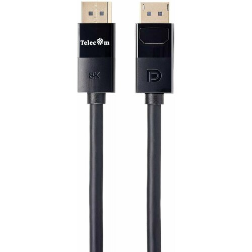 Кабель DisplayPort - DisplayPort, 1.5м, Telecom (TCG755-1.5M)