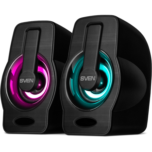Колонки Sven 255 Black SV-020149 166000₽