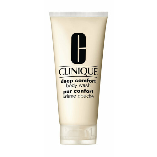 CLINIQUE Deep Comfort Body Wash Гель для душа увлажняющий и смягчающий 200 мл 12850₽