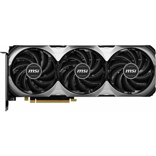 MSI Видеокарта MSI PCI-E 4.0 RTX 4060 Ti VENTUS 3X 16G OC NVIDIA GeForce RTX 4060TI 16384Mb 128 GDDR6 2610/18000 HDMIx1 DPx3 HDCP Ret