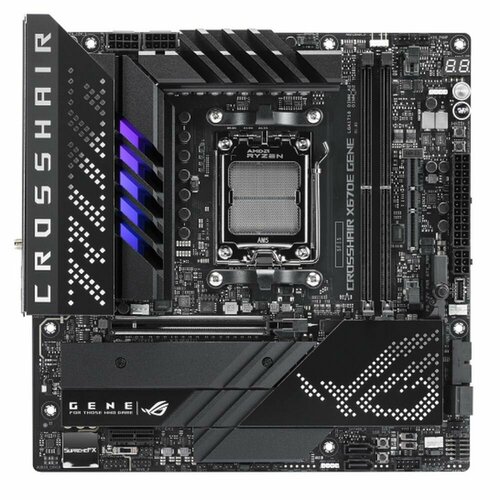 Материнская плата ASUS ROG CROSSHAIR X670E GENE 7641000₽
