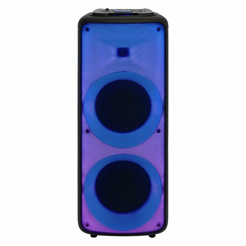 Минисистема TFN PartyBox Pro black TFN-BS12-03BK 1999000₽