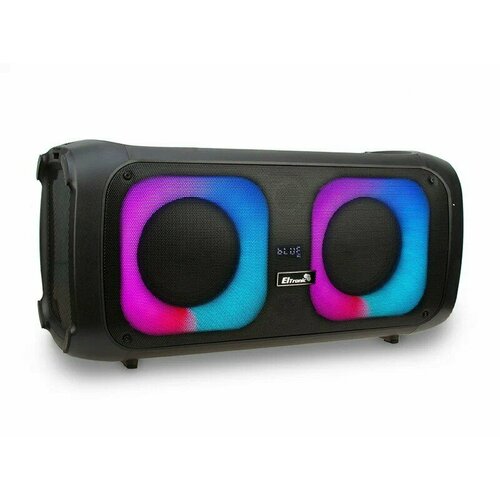 Портативная колонка ELTRONIC 20-34 DANCE BOX 300 динамик 6.5