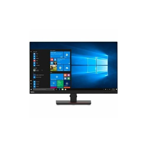 Монитор Lenovo ThinkVision T32h-20 315 IPS 2560 x 1440 4ms 10001 350 cdm 178178 DP HDMI USB Type-C USB х4 pcs VESA HAS 63D3GCR1CS 6123600₽