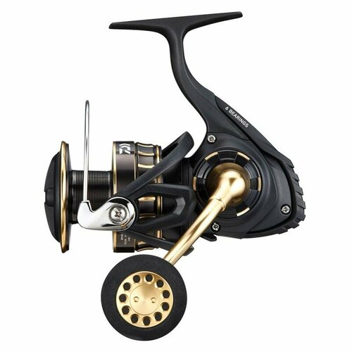 фото Катушка daiwa - 23 bg sw 14000-h