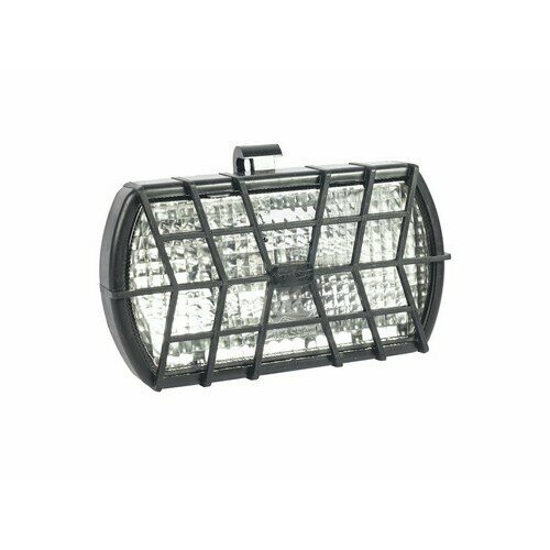 Руслан Фара рабочего осв. прямоуг. МТЗ, спецтехника 12В (гал. Н3) с решеткой (РК)