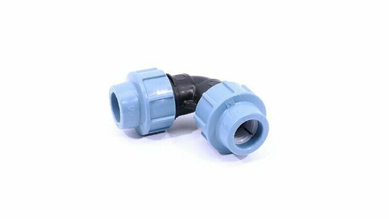 фото Отвод разборный Unidelta 20х20