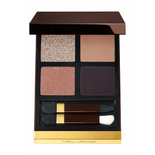 TOM FORD Eye Color Quad Тени для век четырехцветные, 10 г, 20 Disco Dust тени и палетки теней tom ford тени для век eye color quad