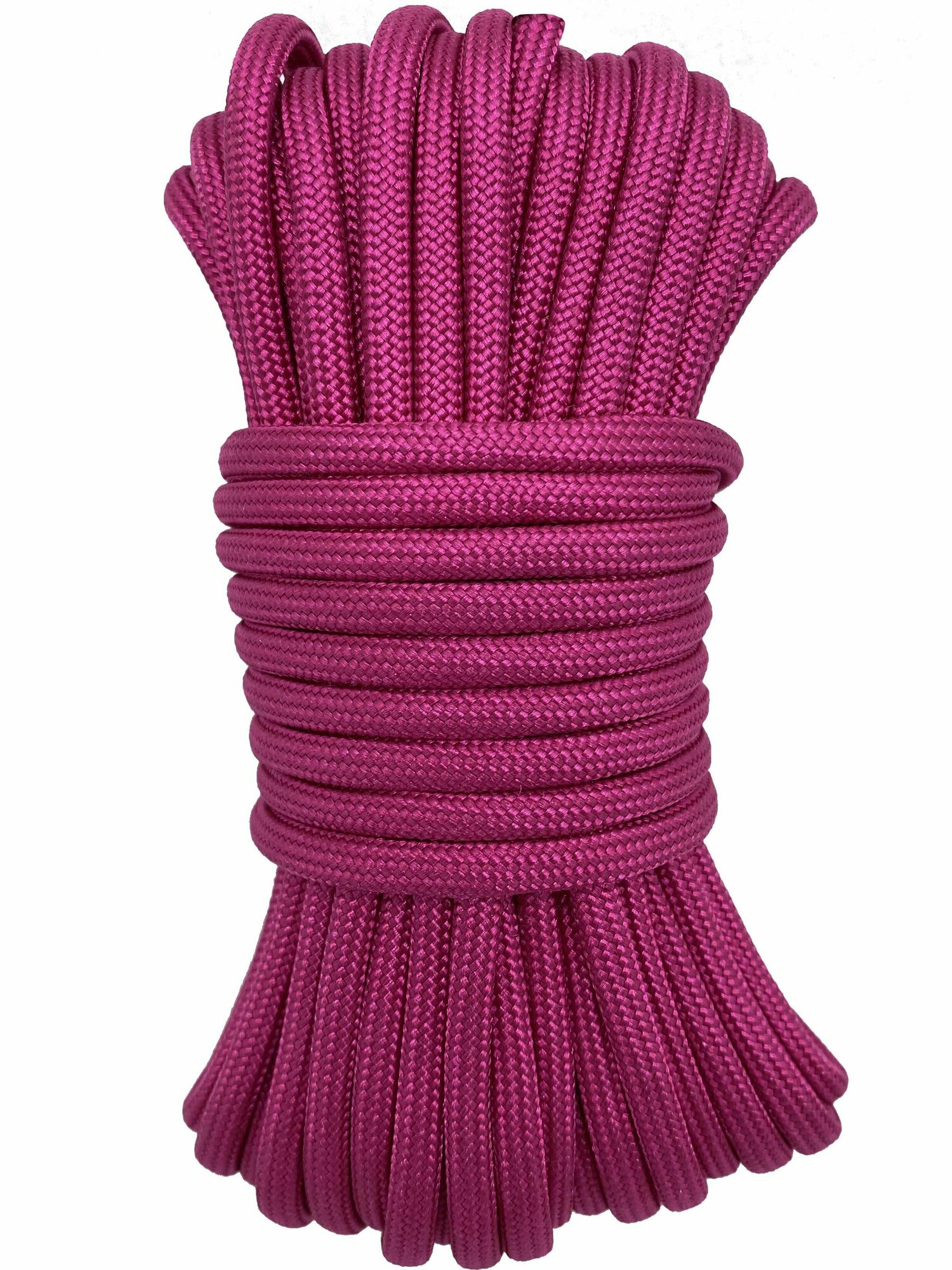 Паракорд 550 4 мм tuloop Фуксия - 5 м — фото 1