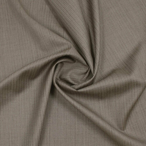 Костюмная ткань светло-коричневая полоска жакет женский fly костюмная ткань полоска на черном 44р