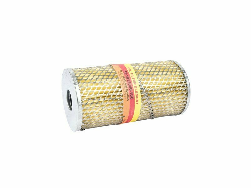 фото ГАЗ Фильтр масляный 53,66, ПАЗ, кавз (металл объячейка) (Эфатон/БелТИЗ)