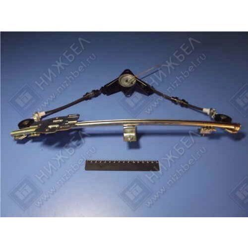 ДЗС Стеклоподъемник 2109 пер прав под эл/привод (ДЗС)