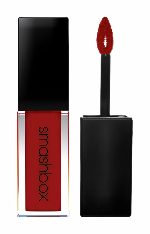 SMASHBOX Always On Liquid Lipstick Помада для губ матовая, 4 мл, Disorderly