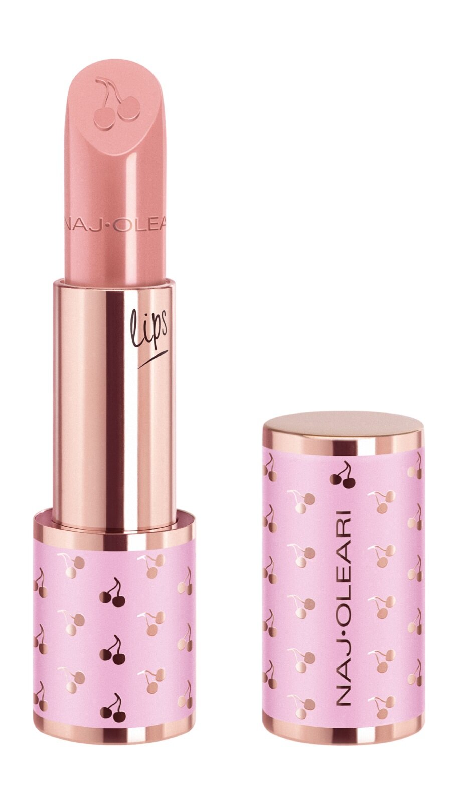 Картинки NAJ OLEARI Forever Matte Lipstick Губная помада матовая, 4 г, 11