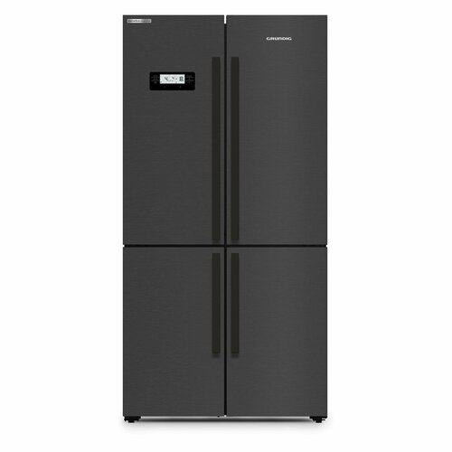 холодильник многодверный lg gr x24fqekm Холодильник многодверный Grundig GQN20130LXBR