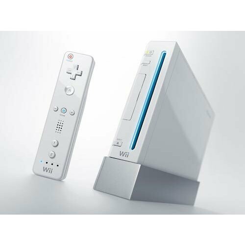 Игровая консоль-приставка MyPads WII поддержка всех игр серый