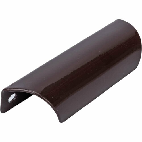 ручка балконная металлическая slt с коричневая Балконная металлическая ручка Tech-Krep 148127