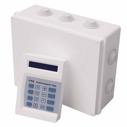 Пульт управления ВВД ПУ-02МП для печей ПАРиЖАР 10-12 кВт 380 В 2135000₽