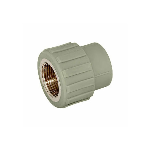 Полипропиленовый переходник ST S40F5 40 мм x 1 дюйм F