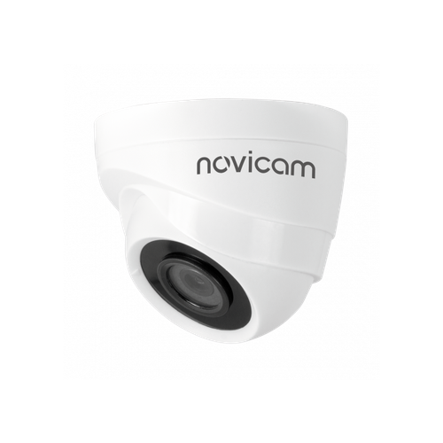 Видеокамера NOVIcam LITE 20 - купольная внутренняя 4 в 1 видеокамера 2 Мп