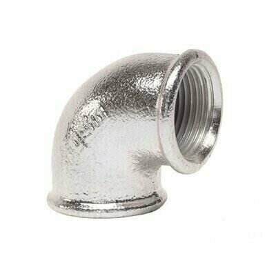 фото Угольник вн-вн 1 1/4" Platinum GEBO