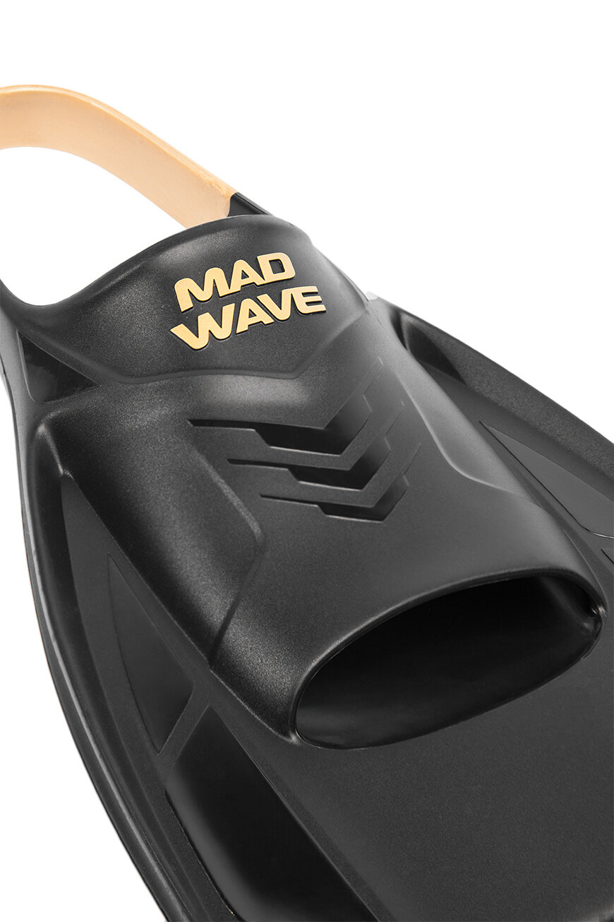 Ласты Open Heel Training Mad Wave - фото №4