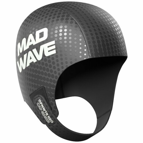 Аксессуары Madwave OPNWTR NEO CAP GDSKN (L/XL, Белый)