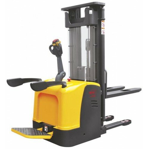 фото Штабелер электрический самоходный 1,5 т 5,0 м XILIN CDDK15-III (с платформой) XILIN 1012038