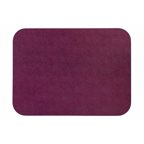 Салфетка подстановочная прямоугольная GioBagnara Ванни 46х34 см, виноград