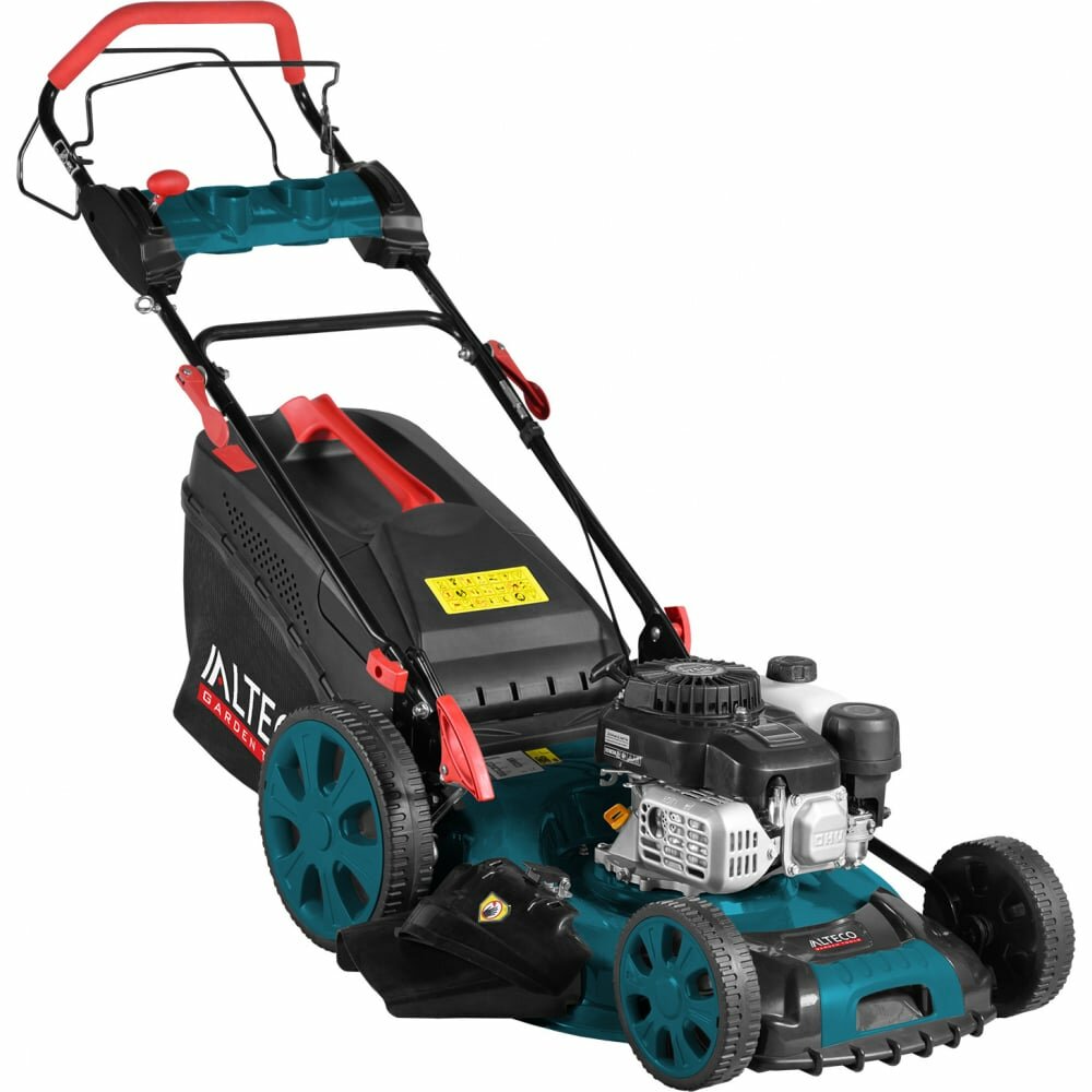 фото Бензиновая газонокосилка ALTECO GLM-5.5 HP