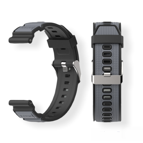 Сменный гипоаллергенный силиконовый ремешок браслет MyPads Hypo для умных смарт-часов Xiaomi Watch S1 Active/ Xiaomi Watch S1 с функцией быстрой за. аксессуар зарядный кабель xiaomi watch s1 active charging cable gl bhr5643gl