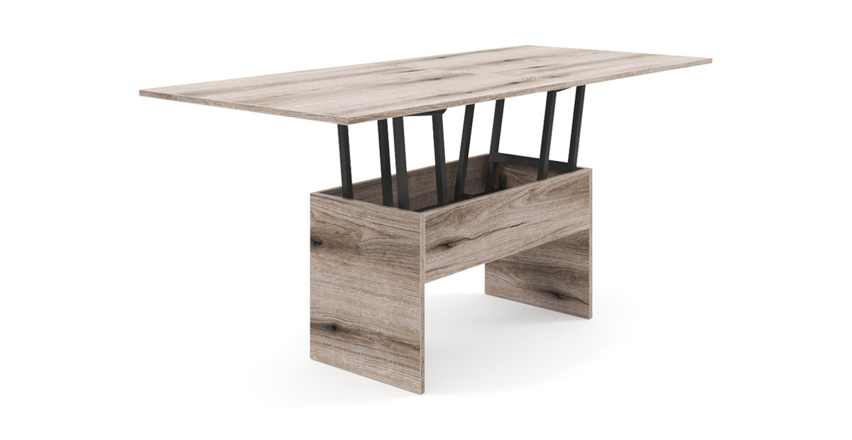 фото Журнальный стол Цвет Диванов Стол-трансформер Prime