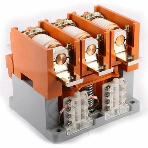 Вакуумный контактор ВТМ КВТ1,14 4,0/400 380В