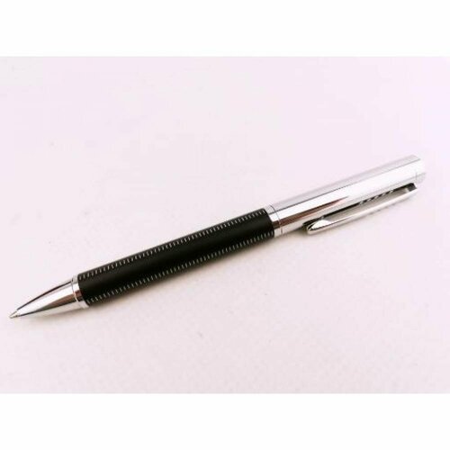 BIKSON Ручка подарочная Insight синяя поворотный металл корпус в футляре арт BN0319 РучА223