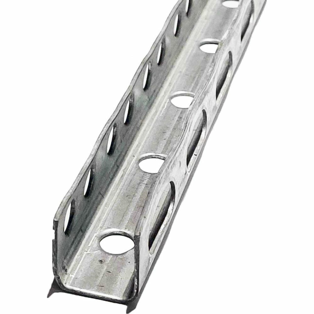фото П-образный оцинкованный монтажный профиль СВК SVK-FVTP303018