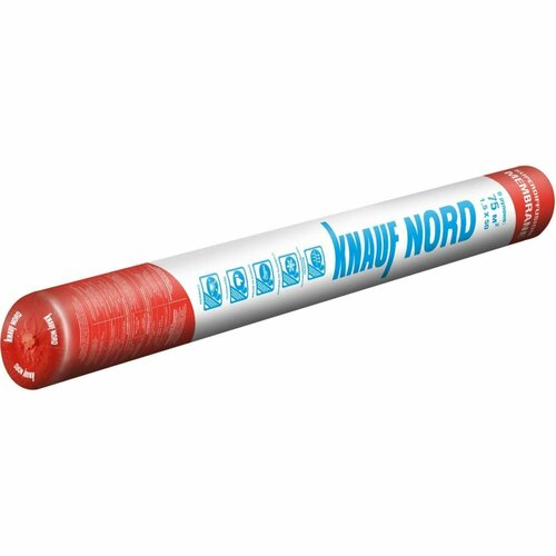 Влаго- и ветрозащитная супердиффузионная мембрана Knauf Insulation NORD Superdiffusion 35521₽