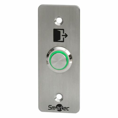 Кнопка выхода SMARTEC ST-EX143L серебристый