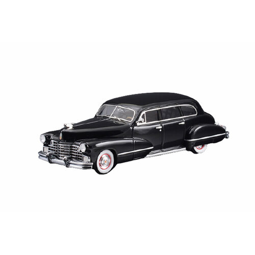 Cadillac series 67 sedan 1942 black