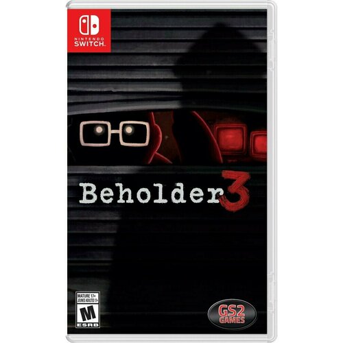 игра nintendo switch beholder 3 Игра Beholder 3 для Nintendo Switch