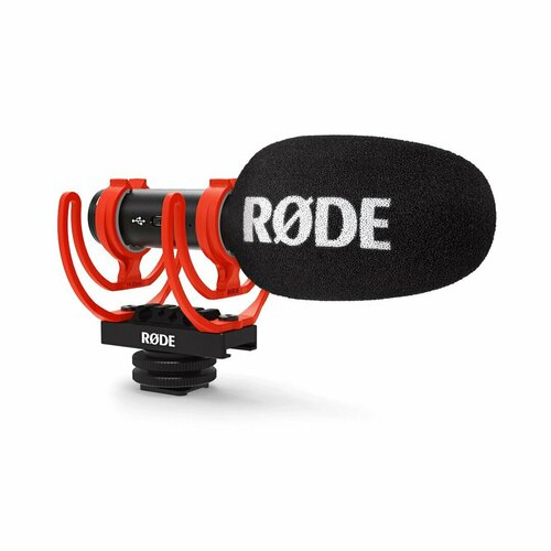 USB микрофоны Броадкаст-системы Rode VideoMic GO II 979800₽