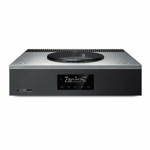 CD ресиверы Technics SA-C600 Silver/Black