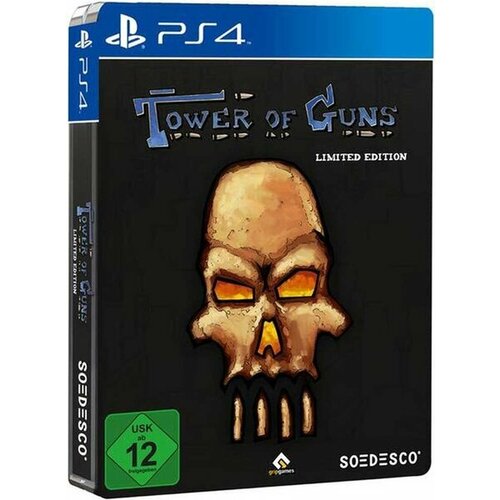 Игра для PlayStation 4 Tower of Guns. Limited Edition tower of guns