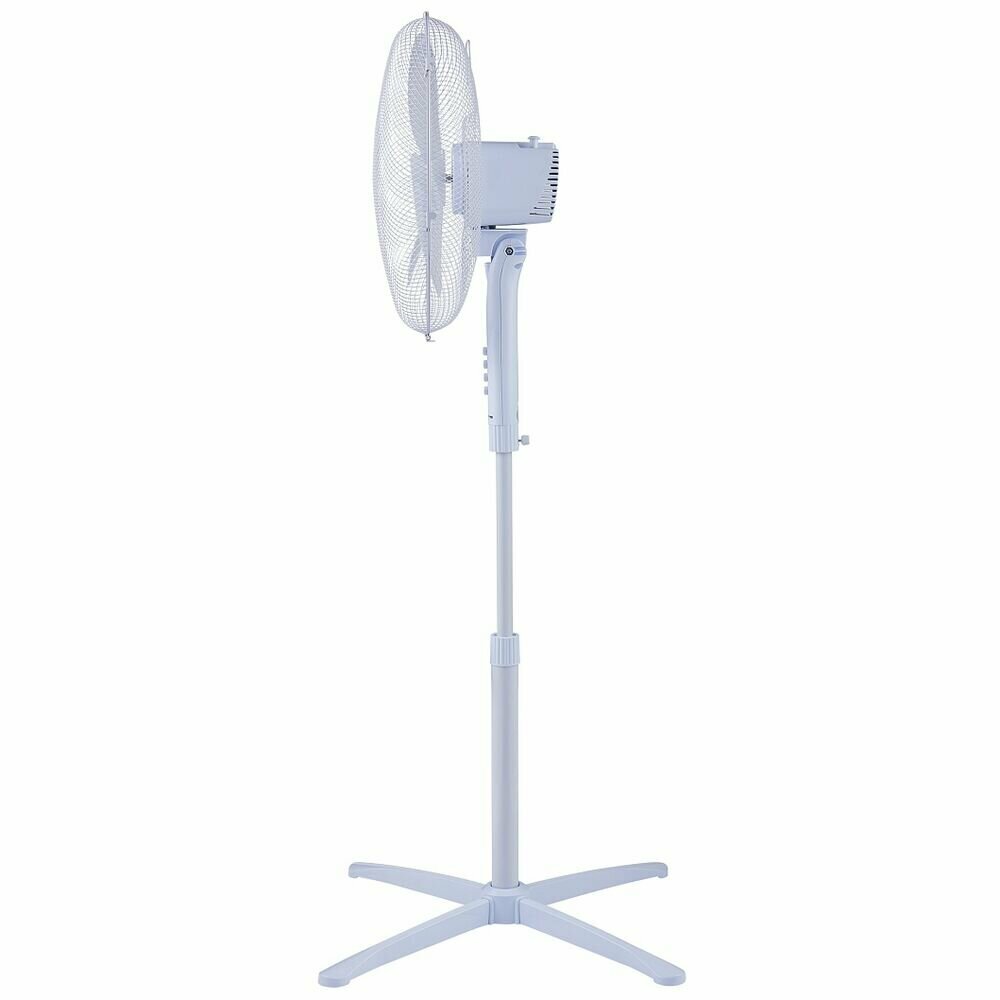 Вентилятор напольный Polaris PSF 1140 белый - фотография № 2