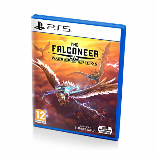 The Falconeer Warrior Edition (PS5) русские субтитры