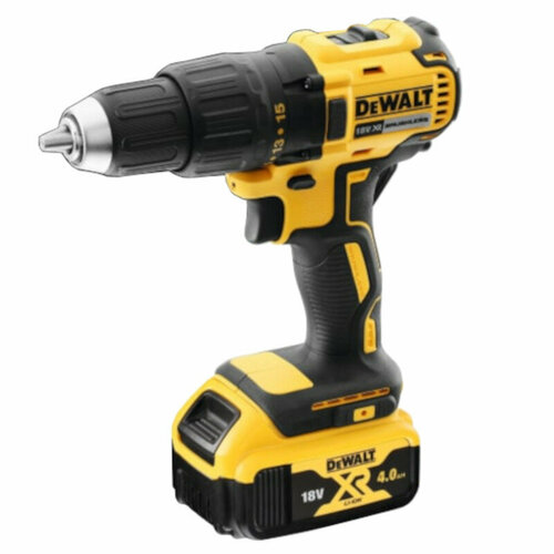Шуруповерт аккумуляторный DeWalt DCD777M2T 4524400₽