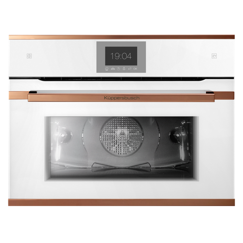 Компактный духовой шкаф с паром Kuppersbusch CBD 65500 W7 Copper 43999000₽