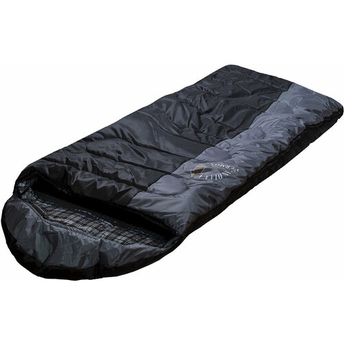 Indiana Спальный мешок VERMONT R-zip от -8 С с подголовником INDIANA 476400₽