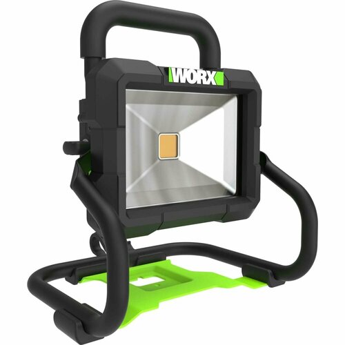 фото Аккумуляторный фонарь worx pro